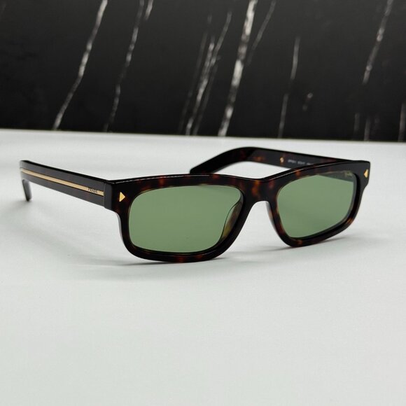 NEW PRADA PRB11S 17N20G SUNGLASSES SPR B11 17N20G EYEWEAR PRADA PR B11S 17N20G - Picture 1 of 12